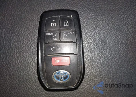 2021 Toyota Sienna Xse from USA, damaged, VIN 5TDDSKFC2MS020455